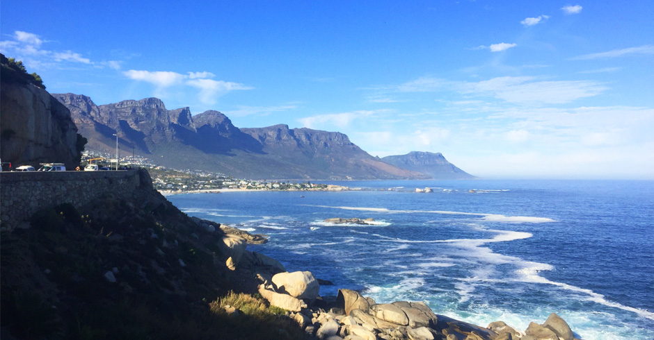 Cape Town, côté Camps Bay